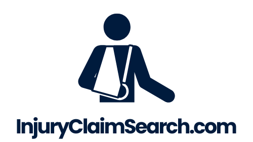 Injury Claim Search